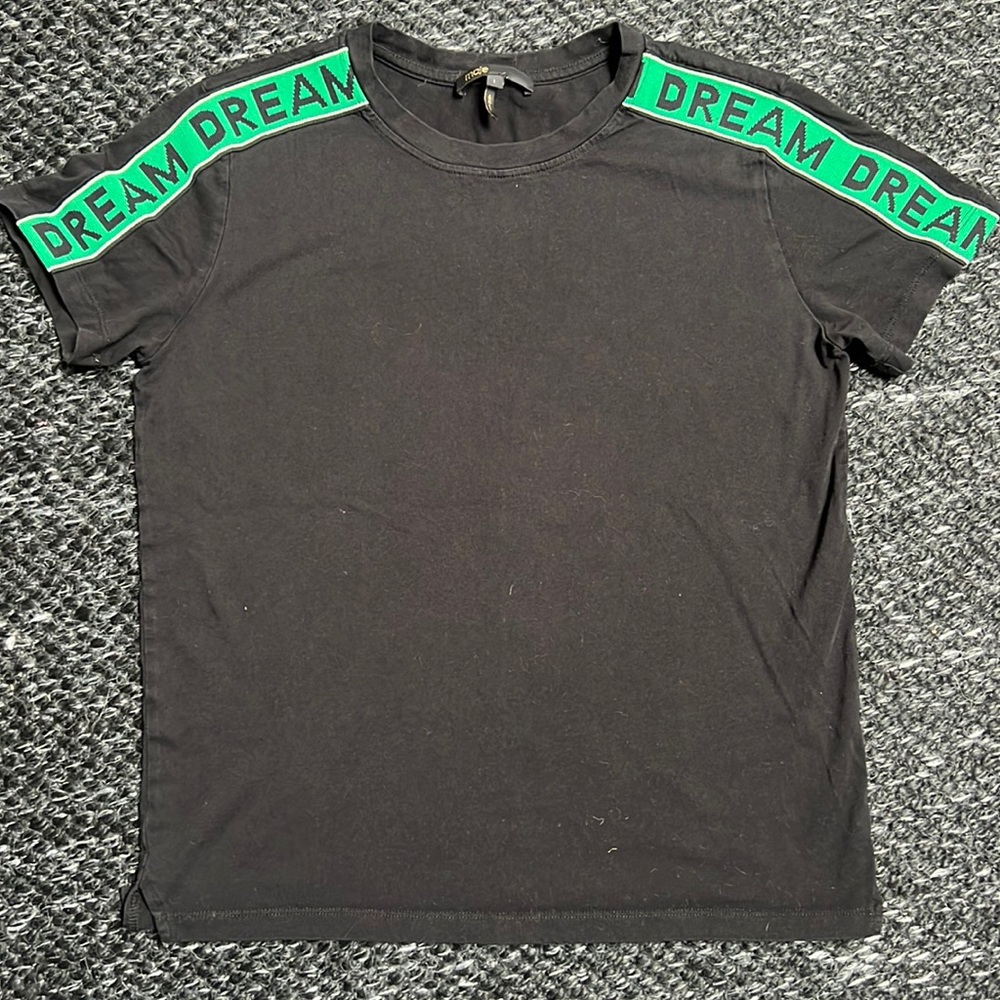 Maje t shirt size 1